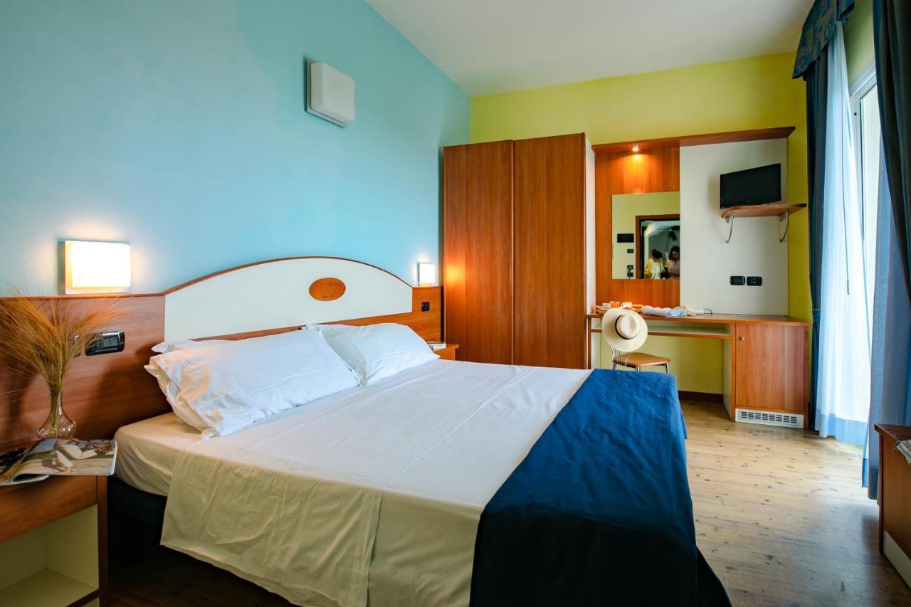New Bristol Sport Hotel Cesenatico Εξωτερικό φωτογραφία