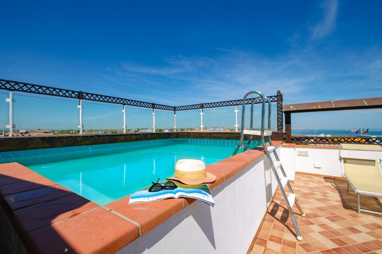New Bristol Sport Hotel Cesenatico Εξωτερικό φωτογραφία