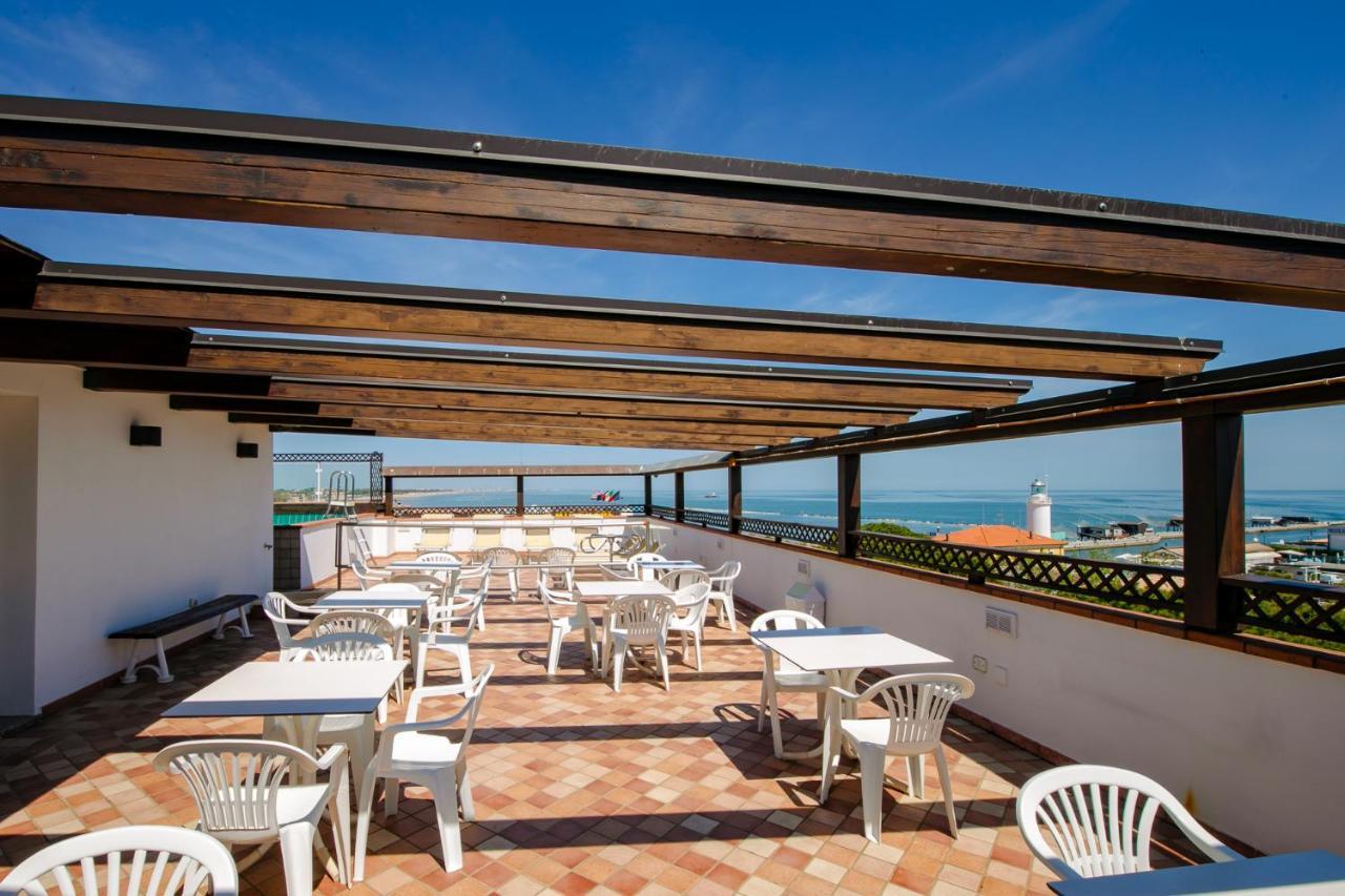 New Bristol Sport Hotel Cesenatico Εξωτερικό φωτογραφία