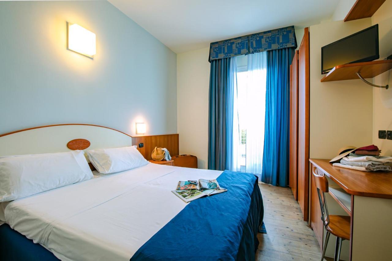 New Bristol Sport Hotel Cesenatico Εξωτερικό φωτογραφία