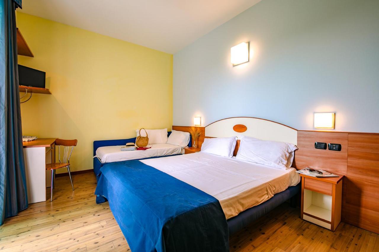 New Bristol Sport Hotel Cesenatico Εξωτερικό φωτογραφία