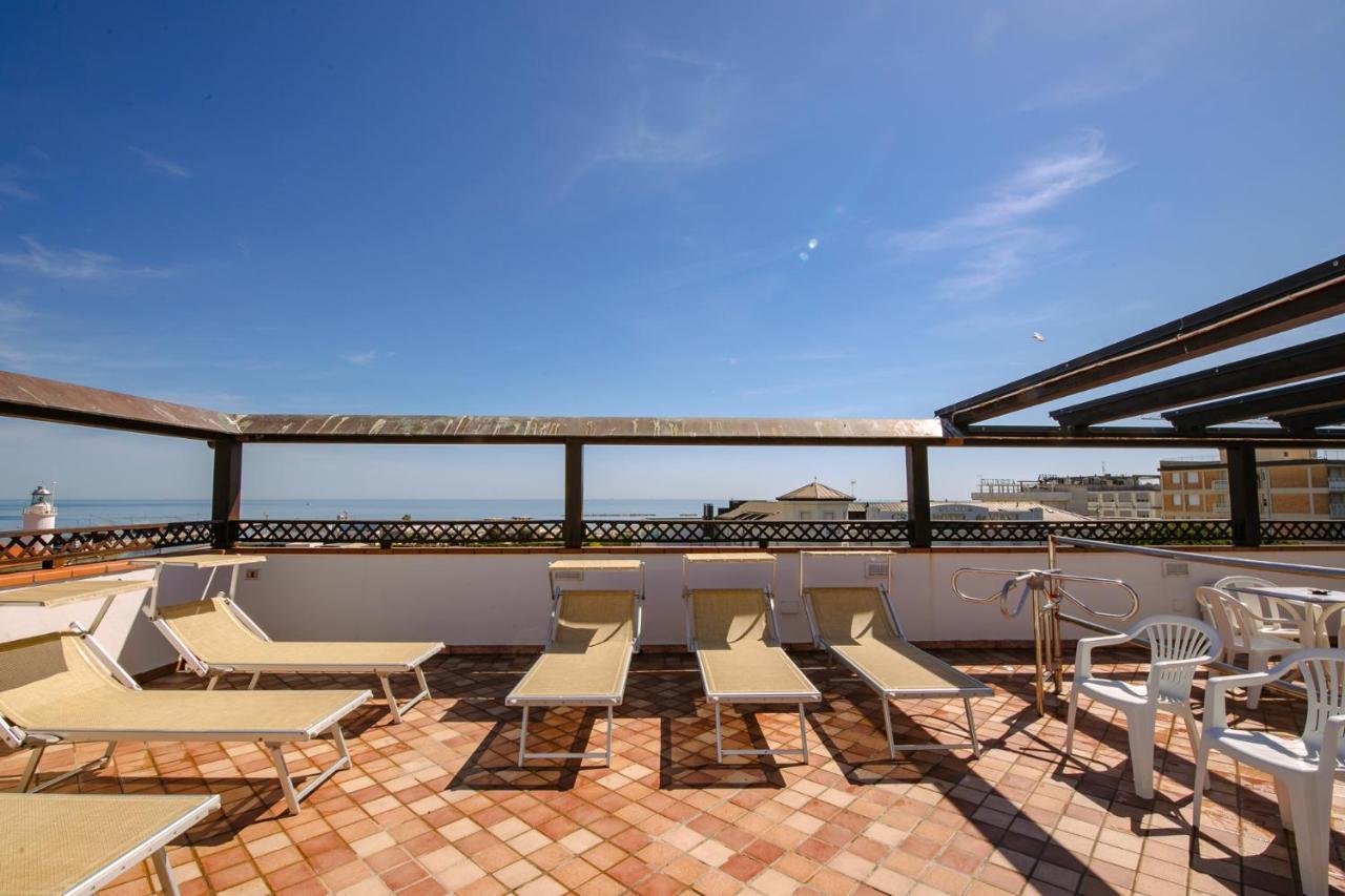 New Bristol Sport Hotel Cesenatico Εξωτερικό φωτογραφία