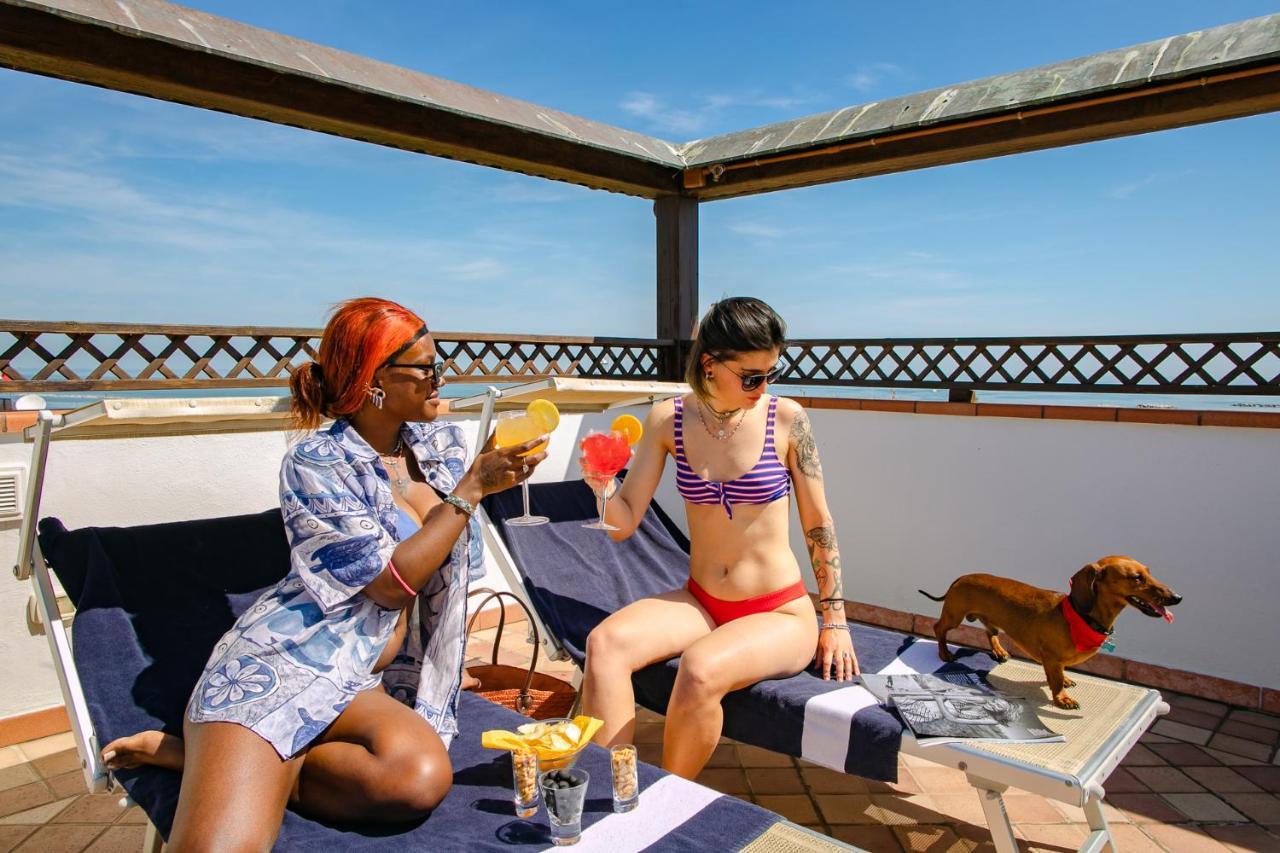 New Bristol Sport Hotel Cesenatico Εξωτερικό φωτογραφία