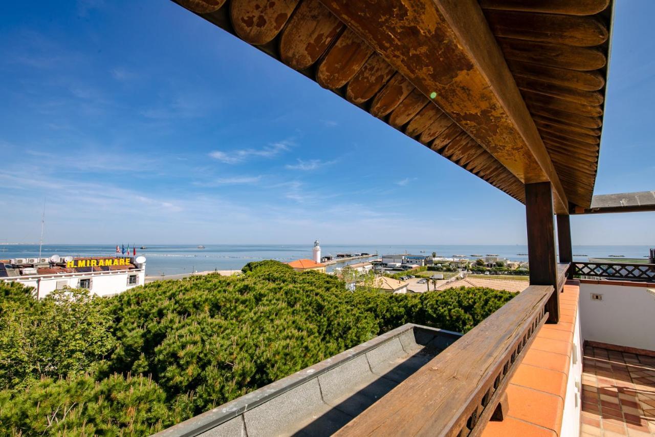 New Bristol Sport Hotel Cesenatico Εξωτερικό φωτογραφία