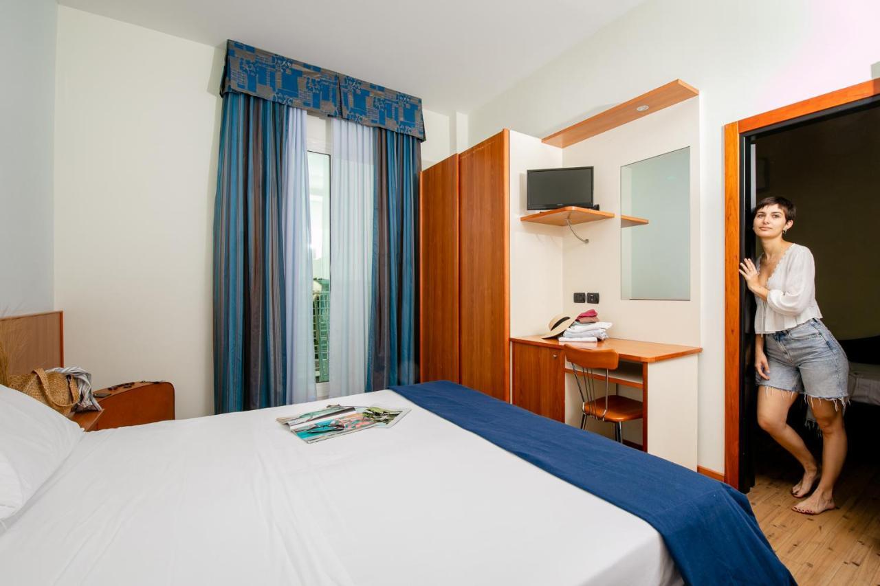 New Bristol Sport Hotel Cesenatico Εξωτερικό φωτογραφία