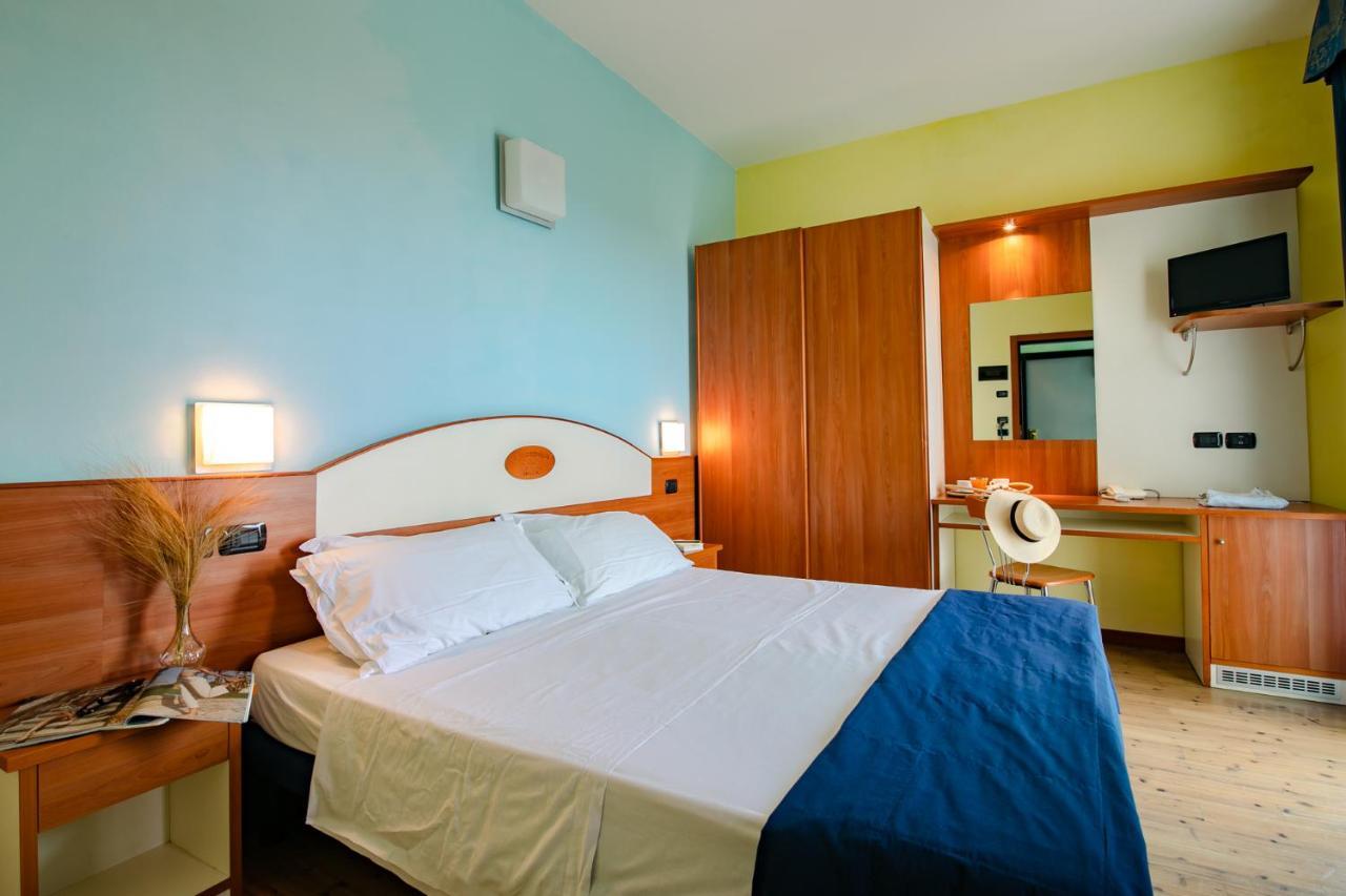 New Bristol Sport Hotel Cesenatico Εξωτερικό φωτογραφία