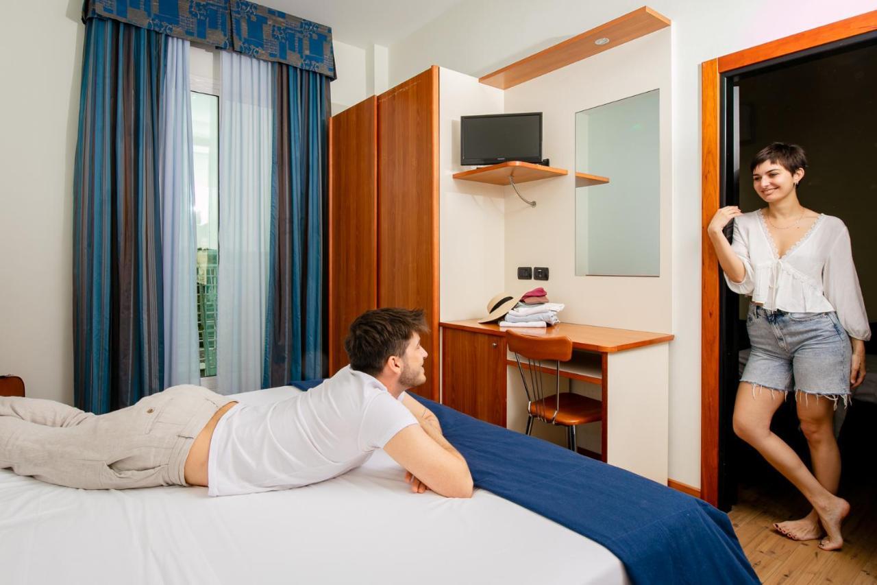 New Bristol Sport Hotel Cesenatico Εξωτερικό φωτογραφία