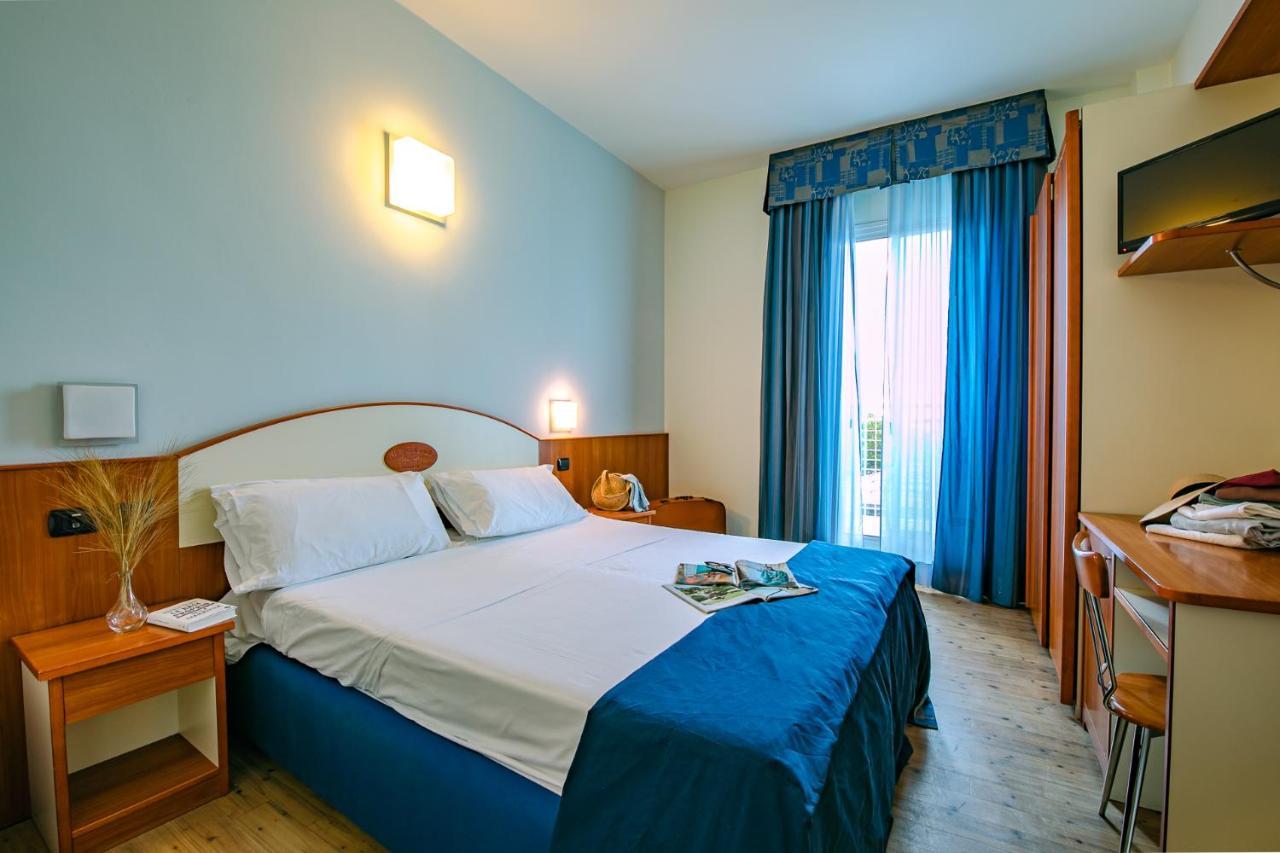 New Bristol Sport Hotel Cesenatico Εξωτερικό φωτογραφία