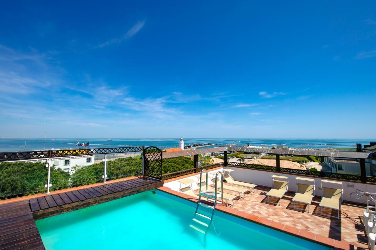 New Bristol Sport Hotel Cesenatico Εξωτερικό φωτογραφία