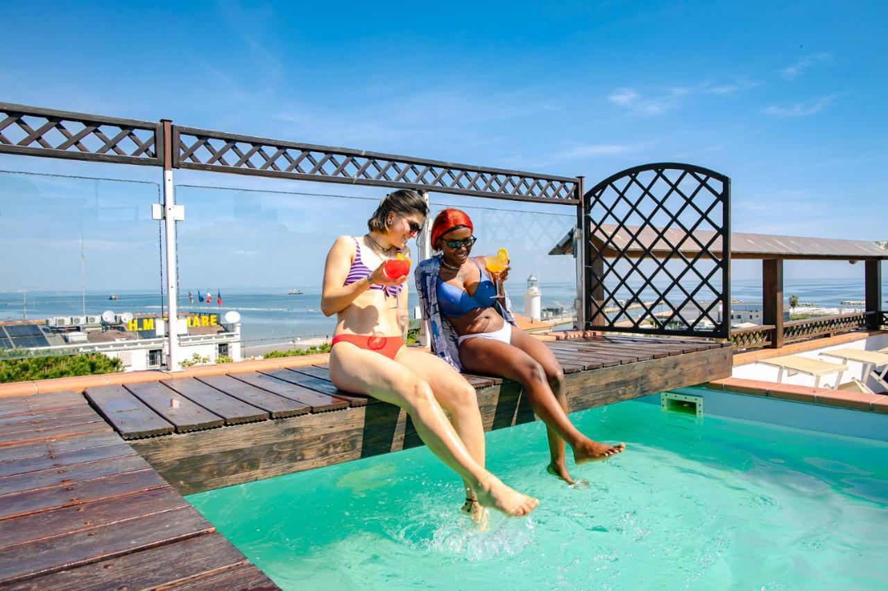 New Bristol Sport Hotel Cesenatico Εξωτερικό φωτογραφία