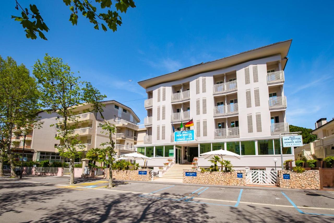 New Bristol Sport Hotel Cesenatico Εξωτερικό φωτογραφία