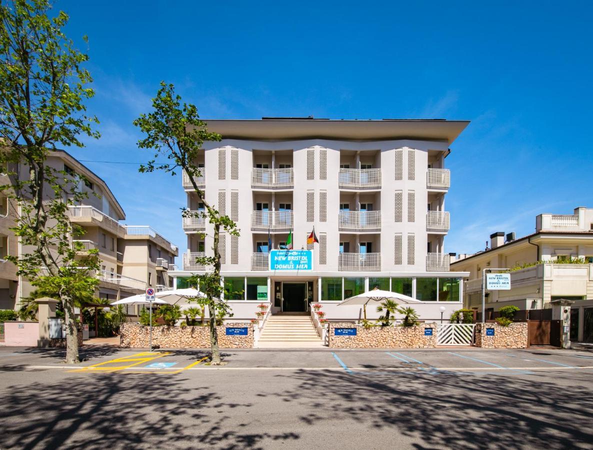 New Bristol Sport Hotel Cesenatico Εξωτερικό φωτογραφία