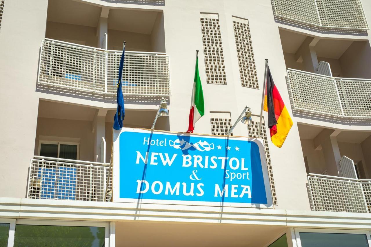 New Bristol Sport Hotel Cesenatico Εξωτερικό φωτογραφία
