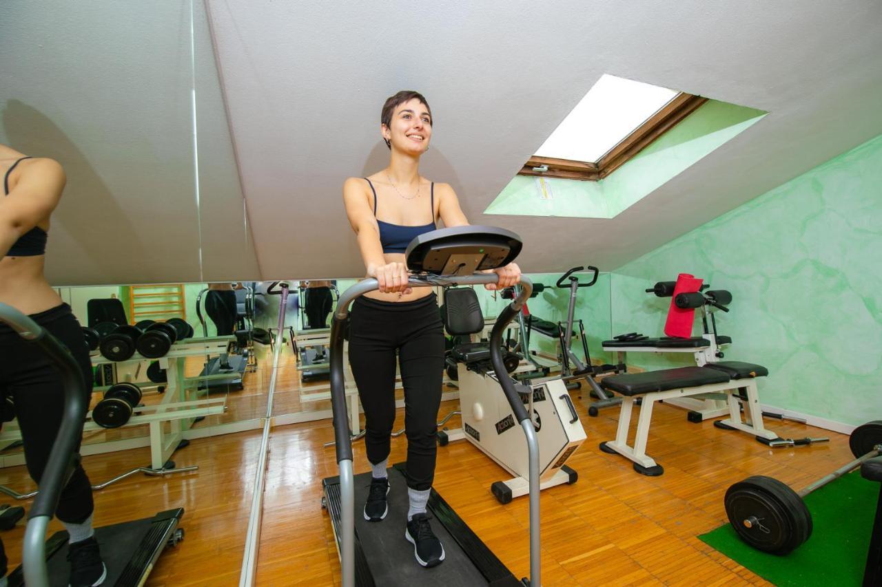 New Bristol Sport Hotel Cesenatico Εξωτερικό φωτογραφία
